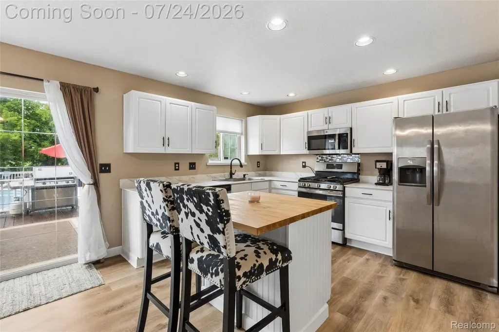 7124 Myers Drive Davison Township MI 48423