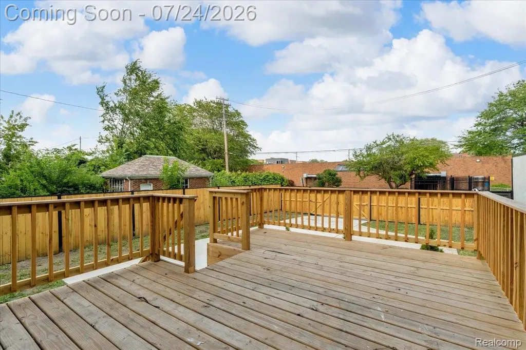 1794 Seyburn Street Detroit City MI 48214