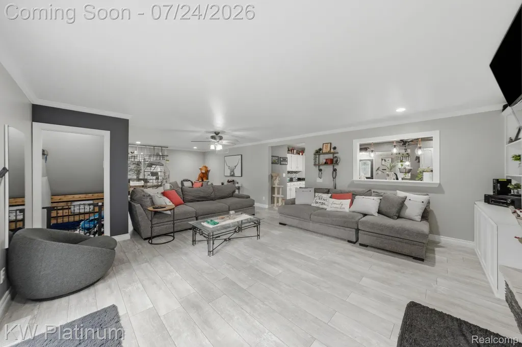 47389 Sugarbush Road Chesterfield Township MI 48047