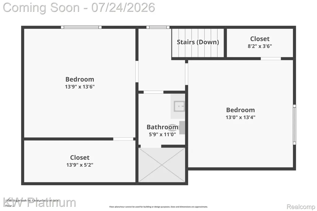 47389 Sugarbush Road Chesterfield Township MI 48047