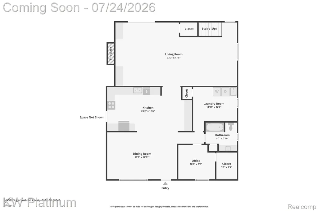 47389 Sugarbush Road Chesterfield Township MI 48047