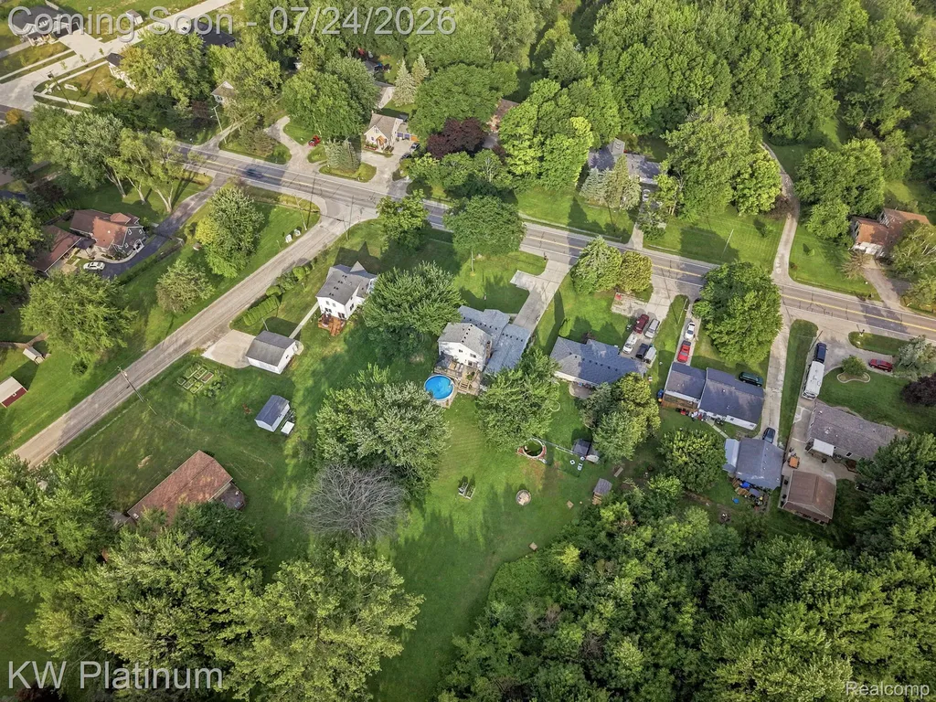 47389 Sugarbush Road Chesterfield Township MI 48047