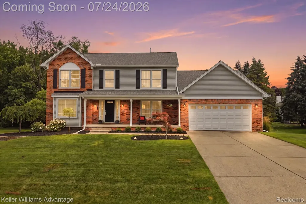 763 Banbury Court Milford Village MI 48381
