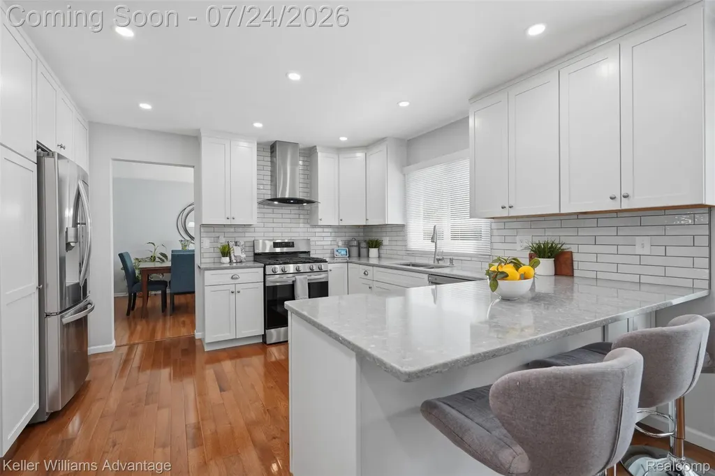 763 Banbury Court Milford Village MI 48381