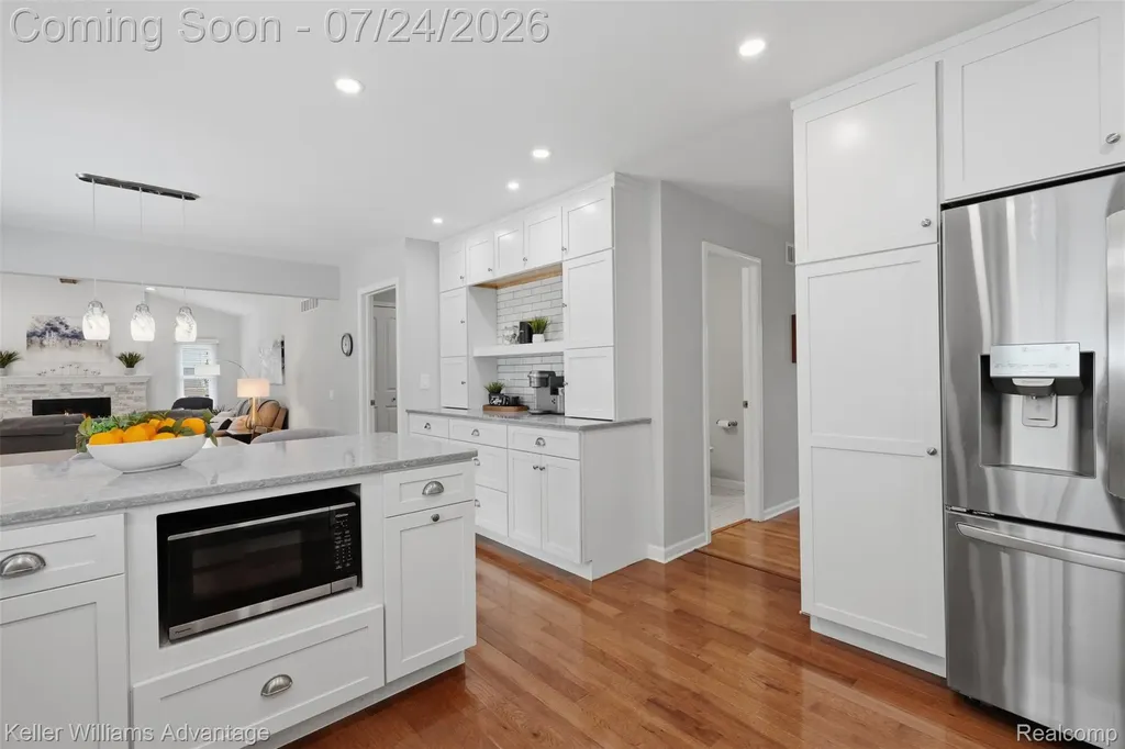763 Banbury Court Milford Village MI 48381