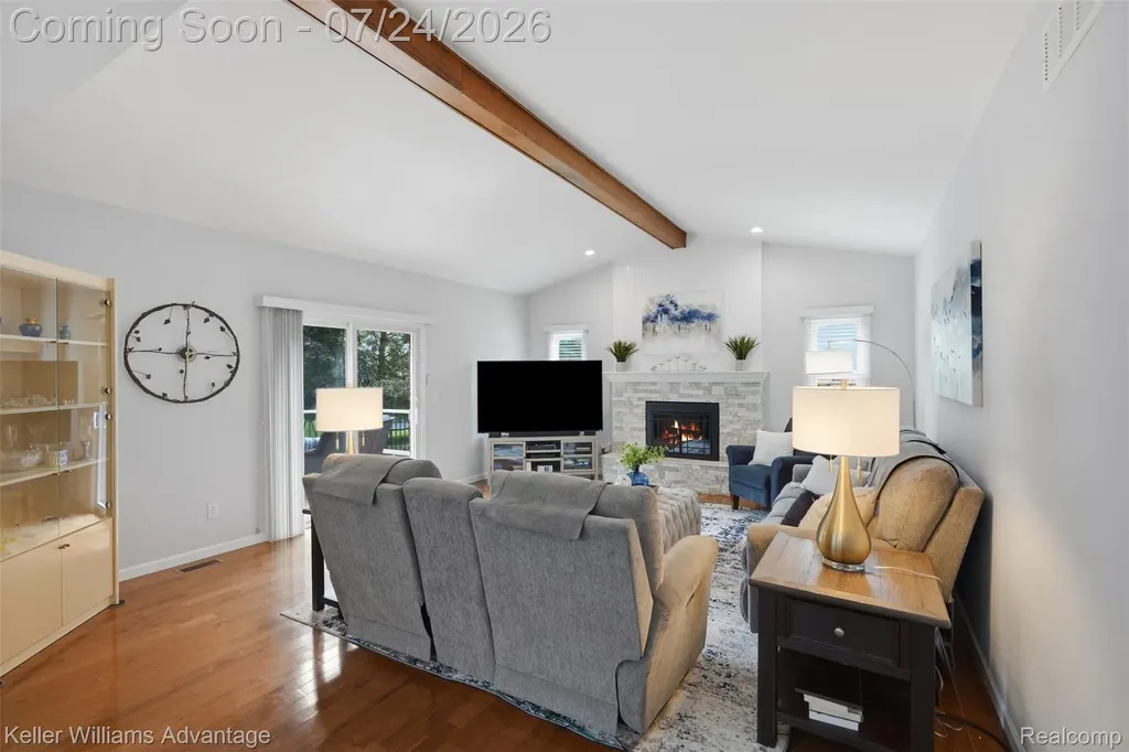 763 Banbury Court Milford Village MI 48381