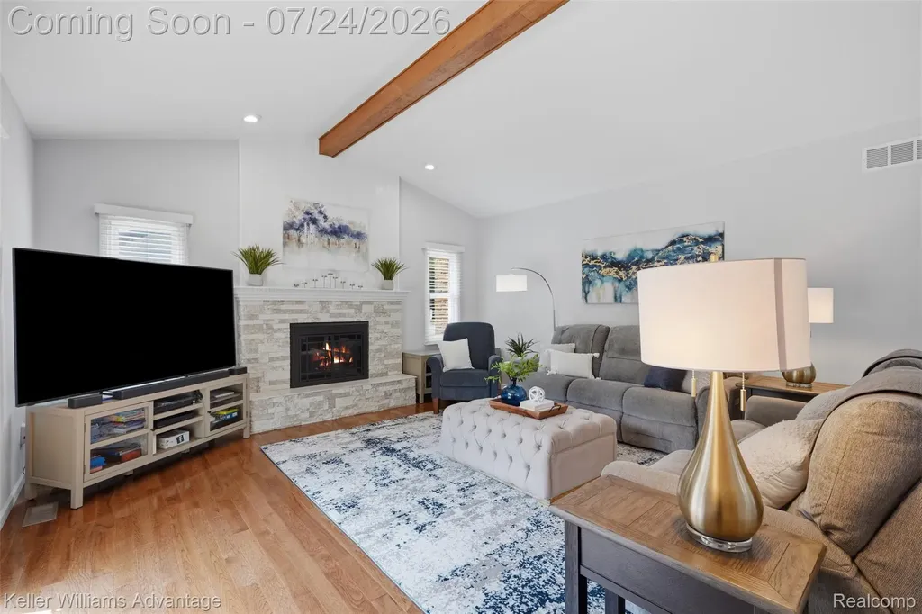 763 Banbury Court Milford Village MI 48381