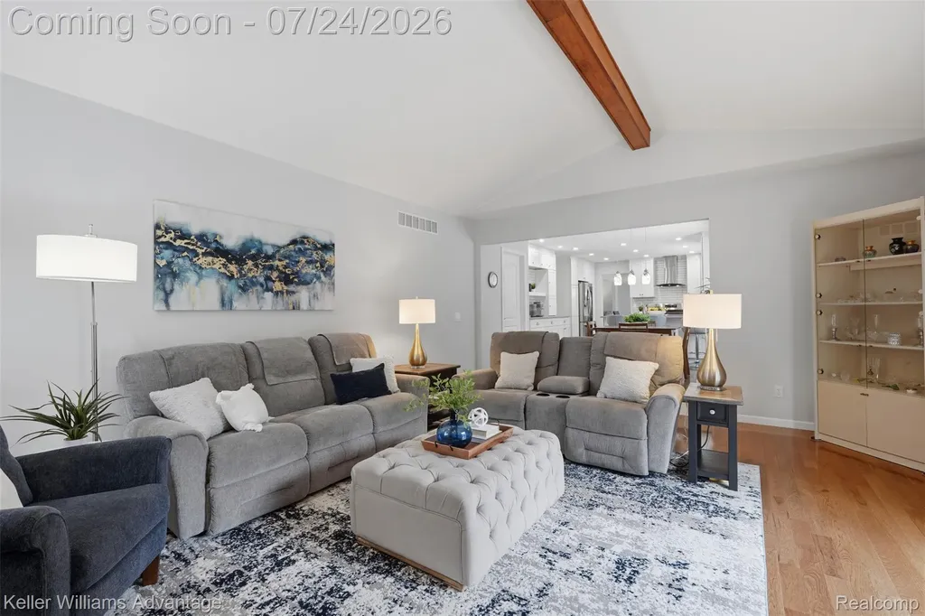 763 Banbury Court Milford Village MI 48381