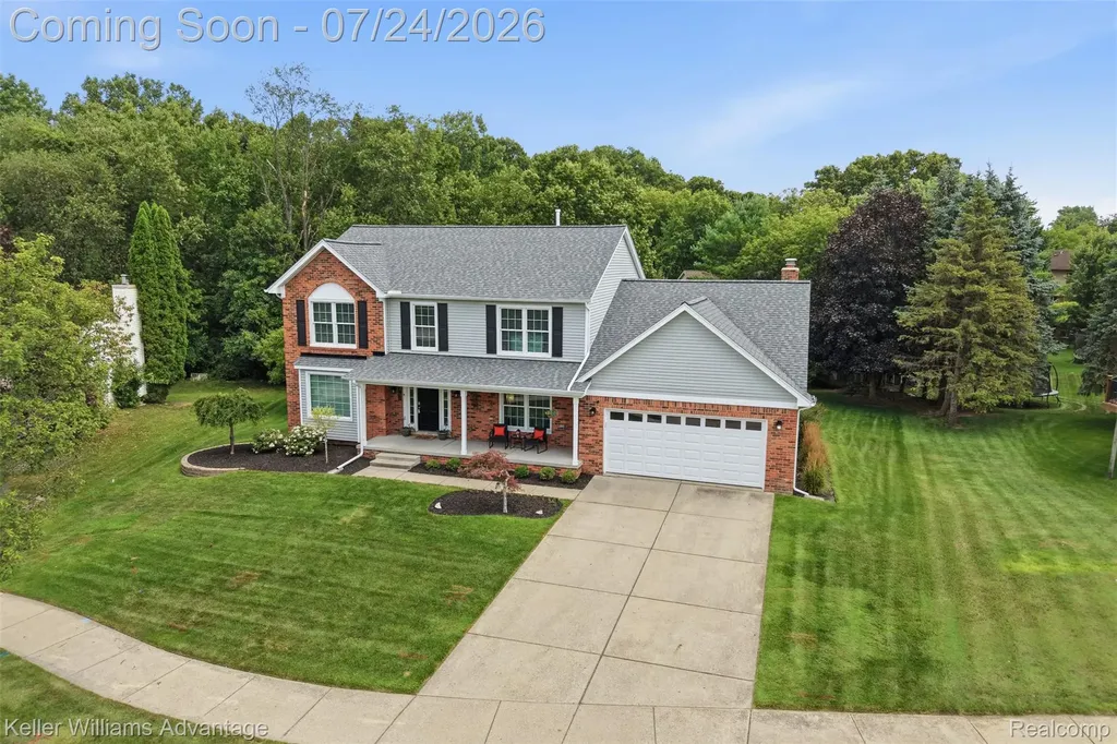 763 Banbury Court Milford Village MI 48381