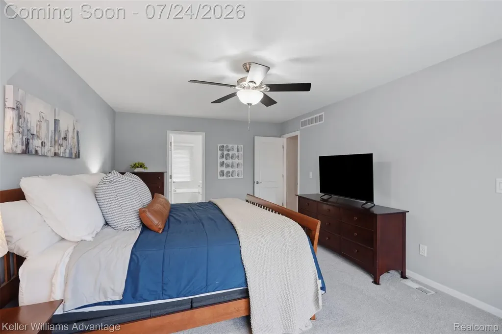 763 Banbury Court Milford Village MI 48381