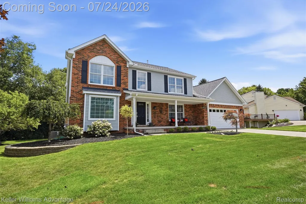 763 Banbury Court Milford Village MI 48381