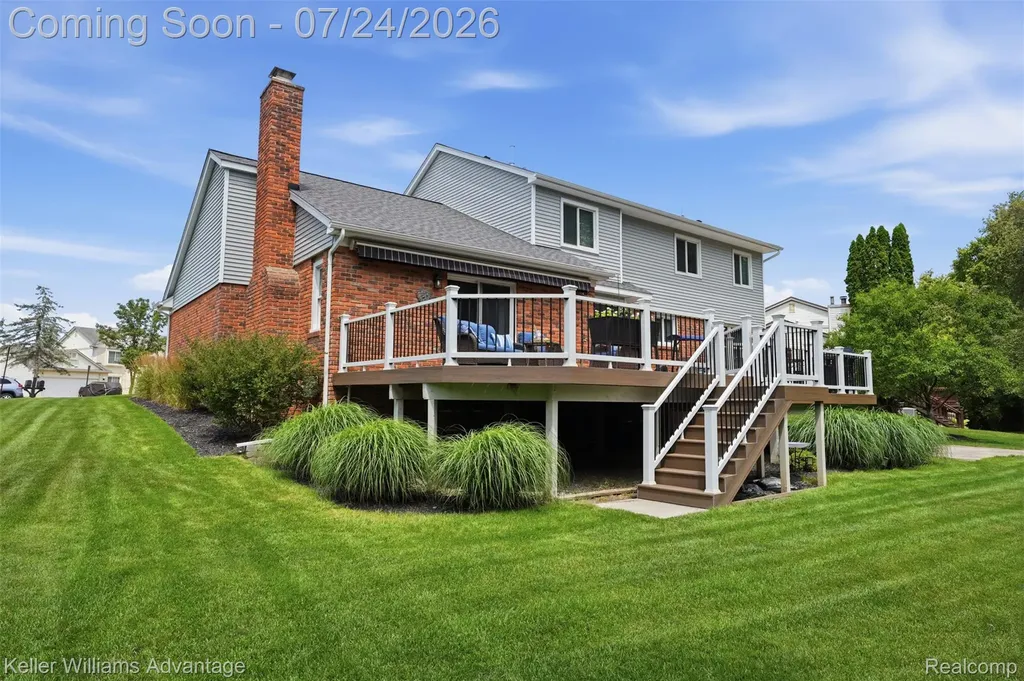 763 Banbury Court Milford Village MI 48381