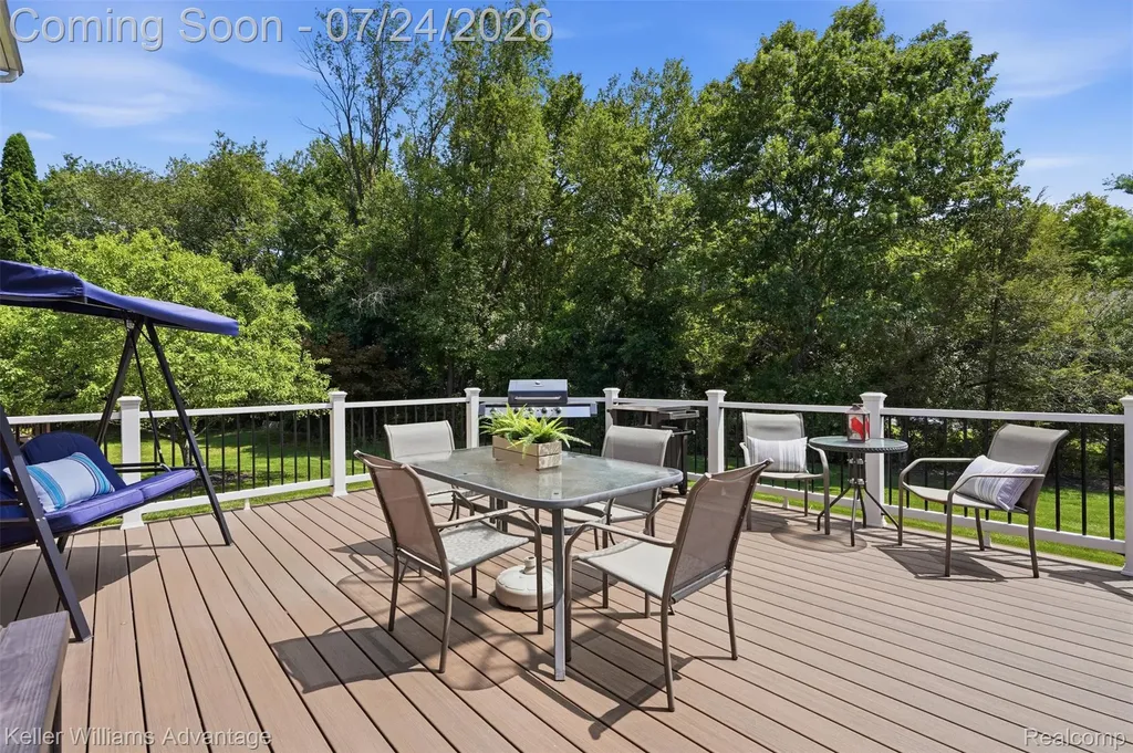 763 Banbury Court Milford Village MI 48381