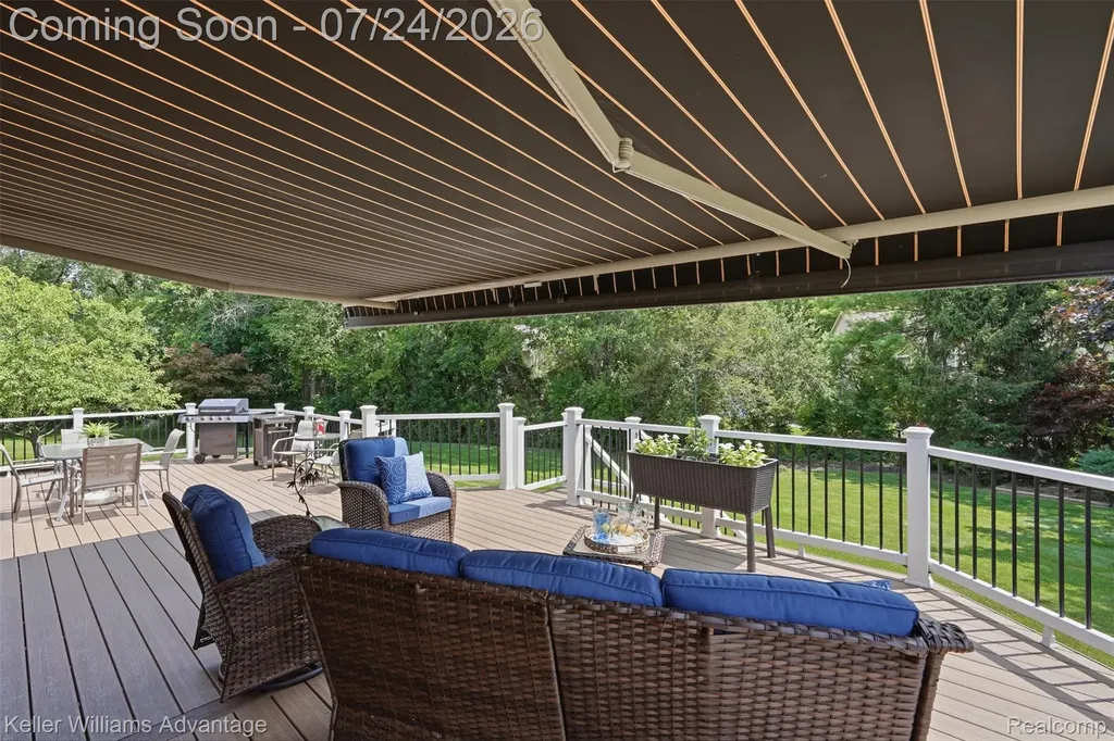 763 Banbury Court Milford Village MI 48381