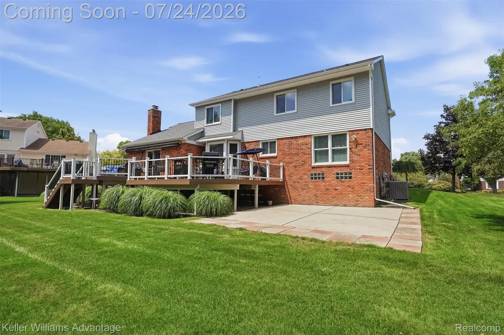 763 Banbury Court Milford Village MI 48381