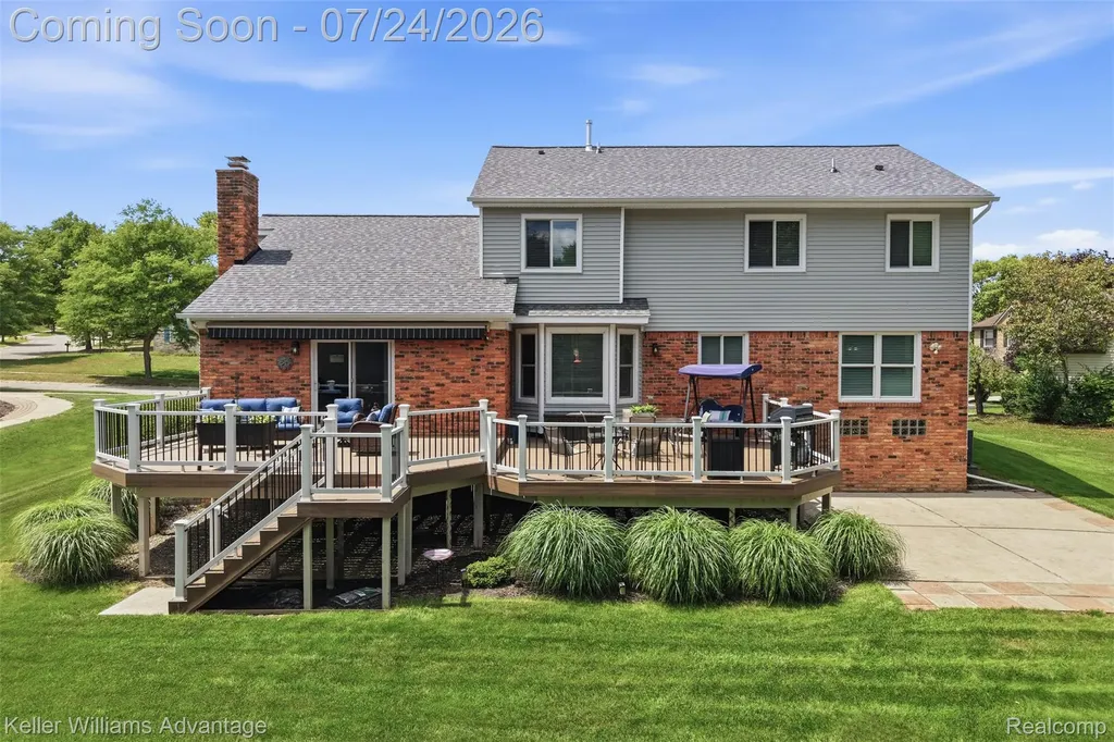 763 Banbury Court Milford Village MI 48381