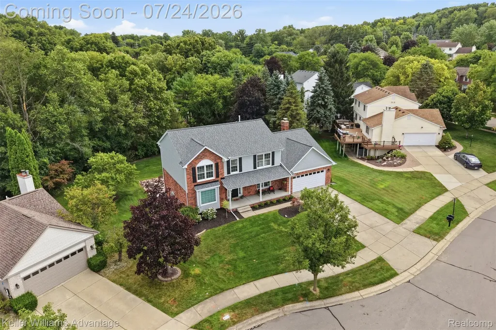 763 Banbury Court Milford Village MI 48381