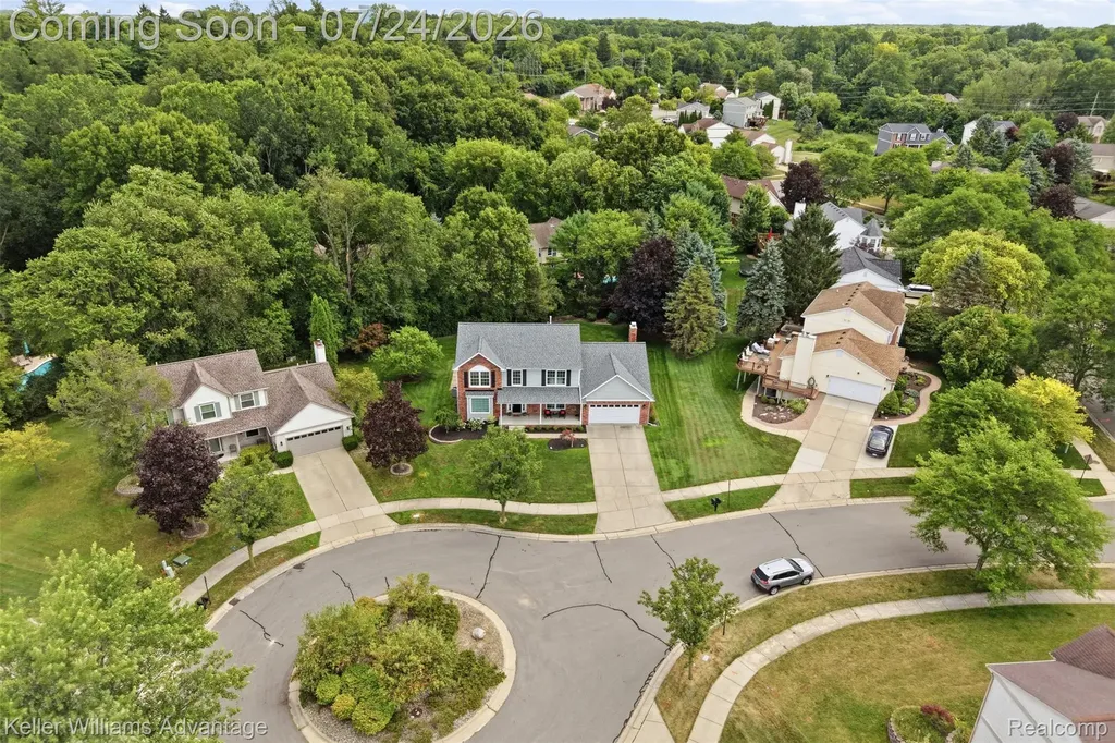 763 Banbury Court Milford Village MI 48381
