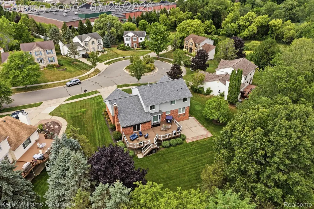 763 Banbury Court Milford Village MI 48381