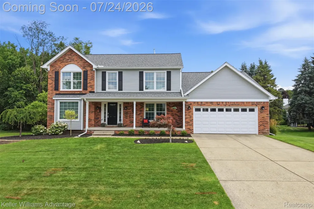 763 Banbury Court Milford Village MI 48381