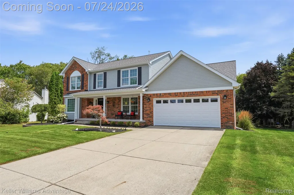 763 Banbury Court Milford Village MI 48381