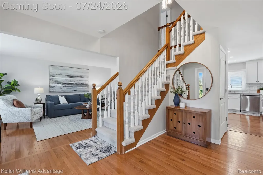 763 Banbury Court Milford Village MI 48381