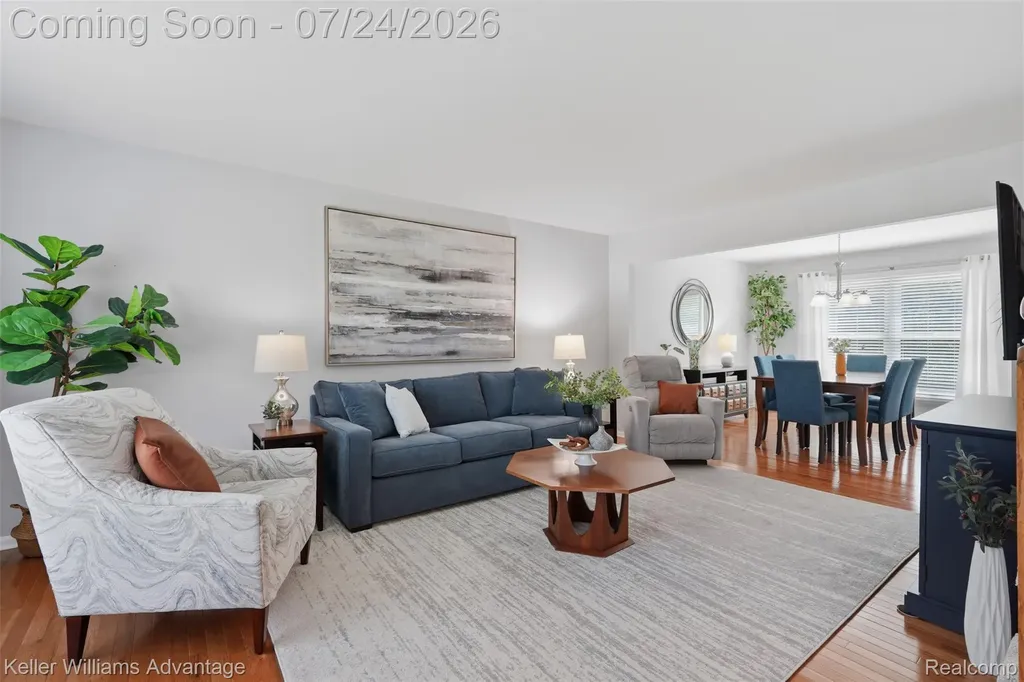 763 Banbury Court Milford Village MI 48381