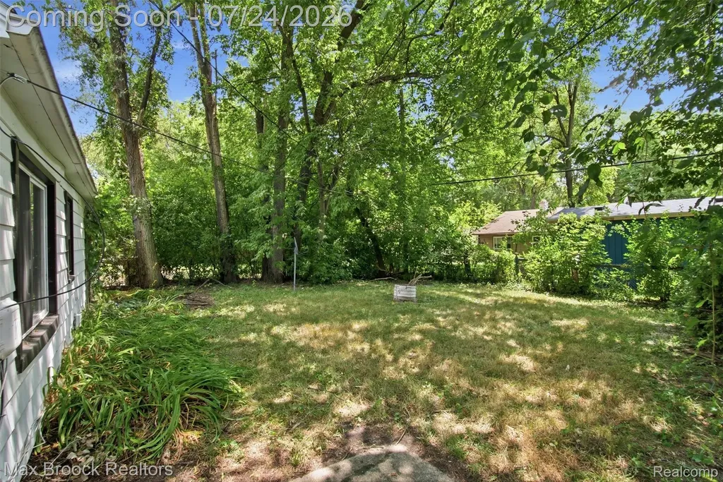 10431 Corning Street Oak Park City MI 48237