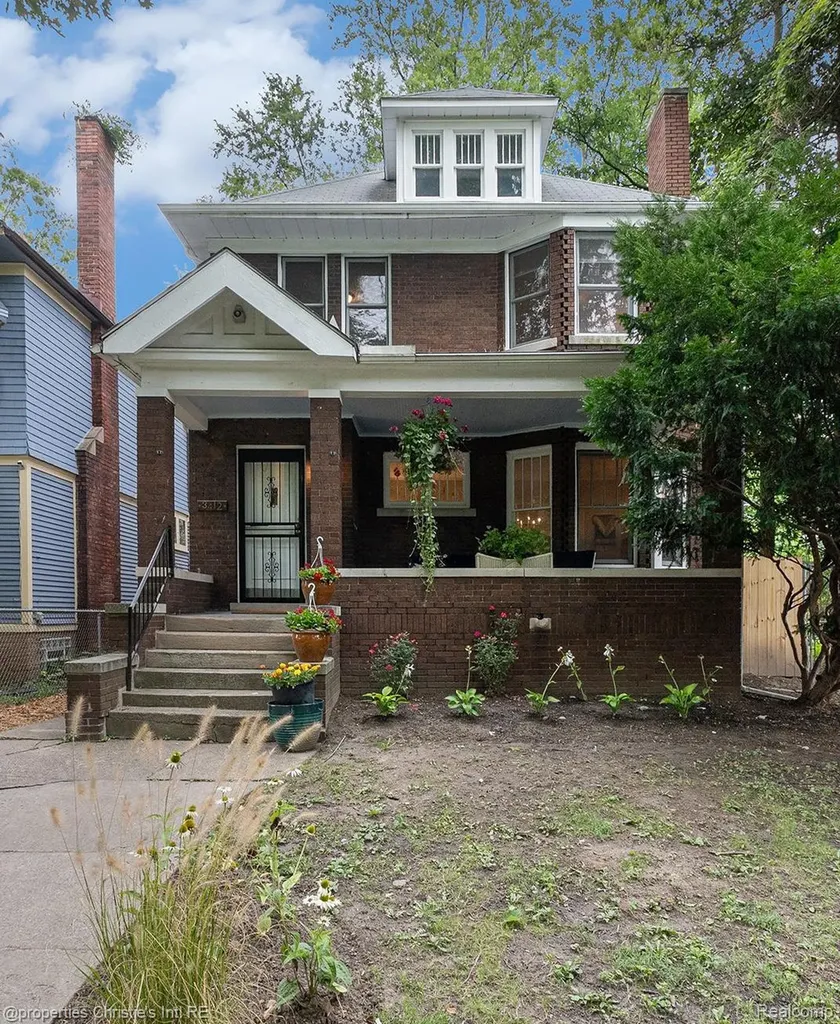 3412 Field Street Detroit City MI 48214