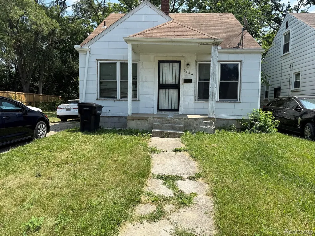 6386 Evergreen Avenue Detroit City MI 48228