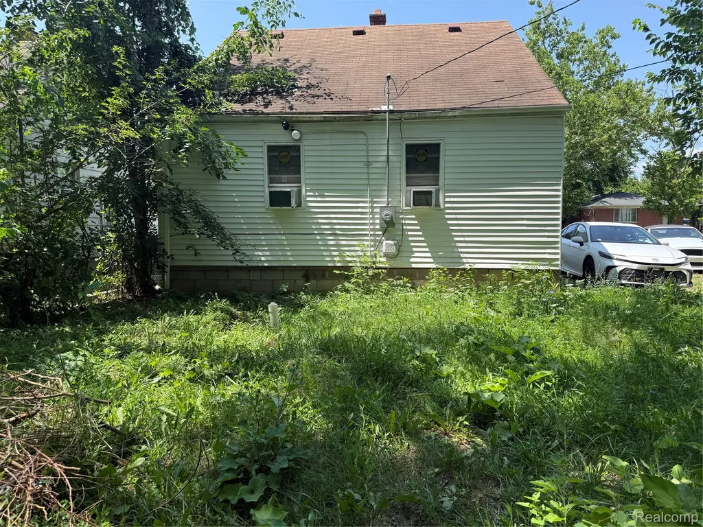 6386 Evergreen Avenue Detroit City MI 48228