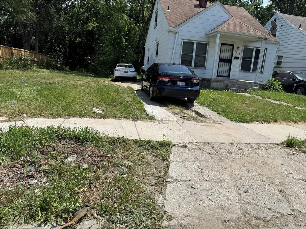 6386 Evergreen Avenue Detroit City MI 48228