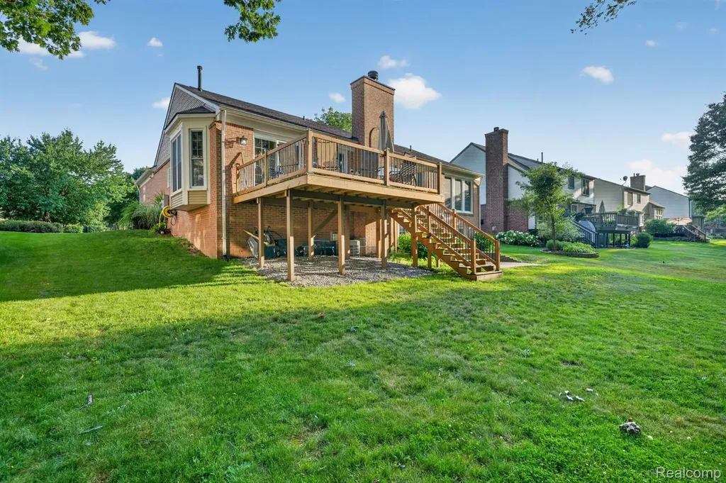 3712 Seney Drive Orion Charter Township MI 48360