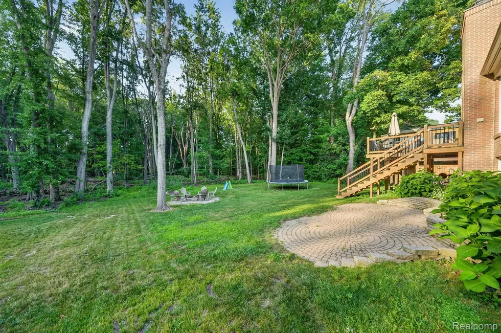3712 Seney Drive Orion Charter Township MI 48360