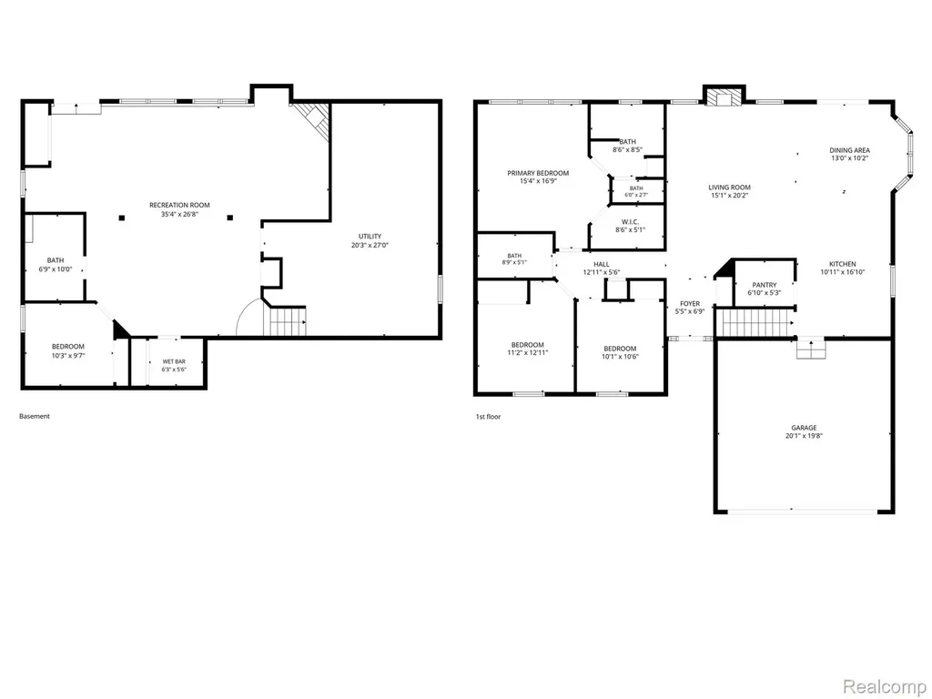 3712 Seney Drive Orion Charter Township MI 48360