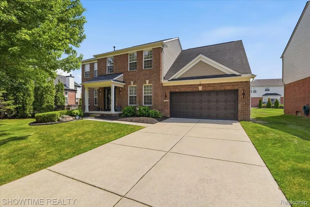 7386 Tottenham Shelby Charter Township MI 48317