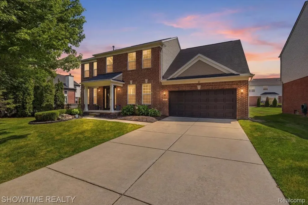 7386 Tottenham Shelby Charter Township MI 48317