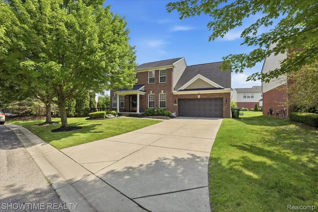 7386 Tottenham Shelby Charter Township MI 48317