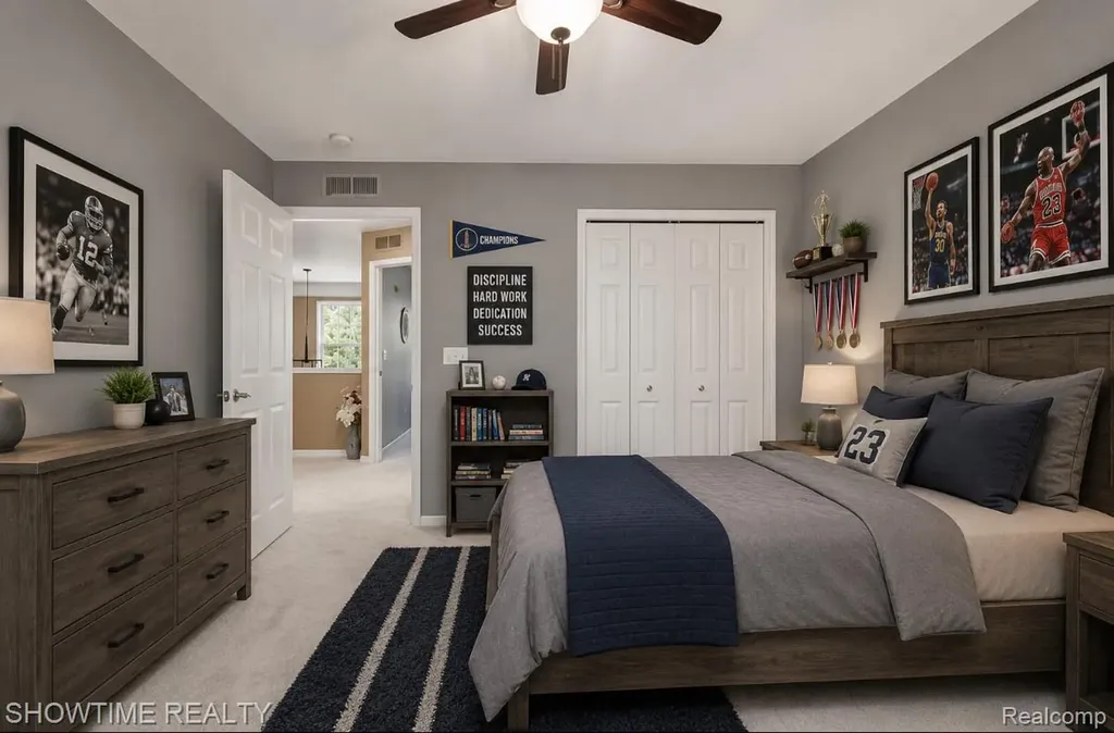 7386 Tottenham Shelby Charter Township MI 48317