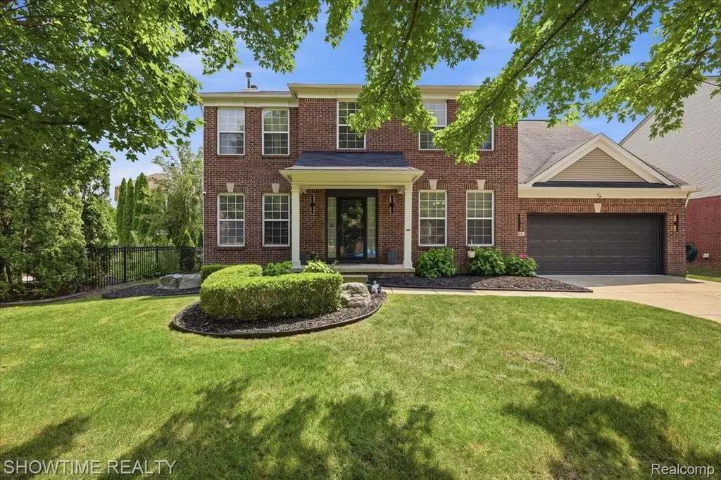 7386 Tottenham Shelby Charter Township MI 48317