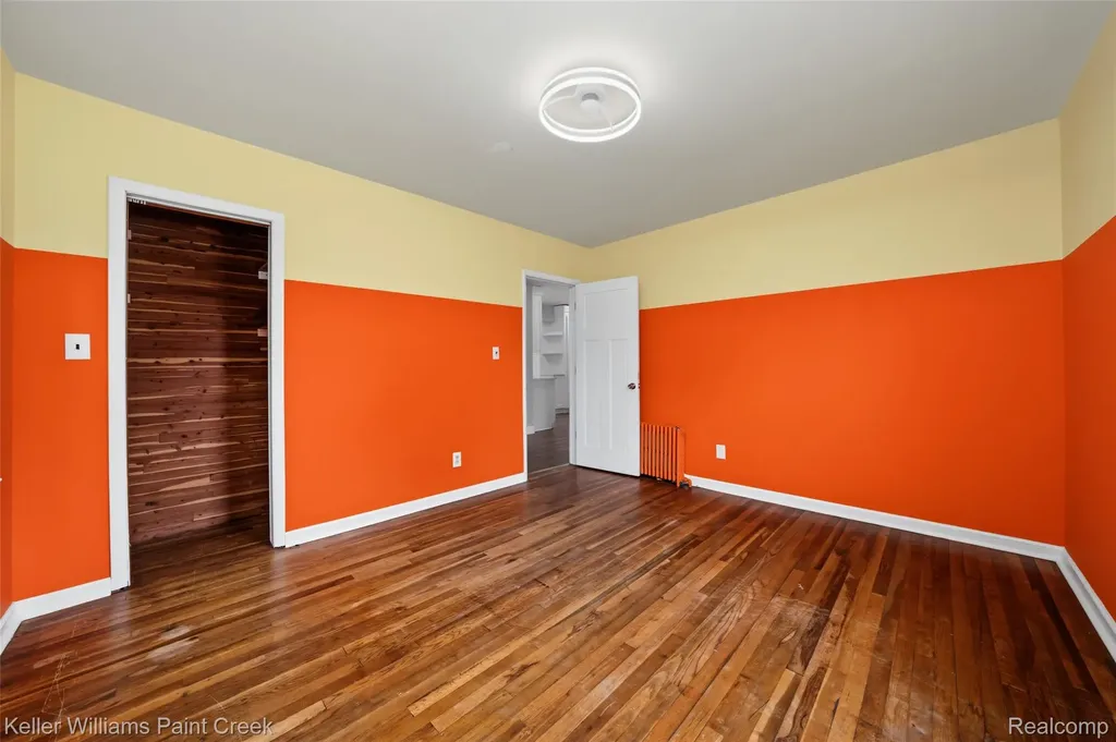 17197 Forest Avenue Eastpointe City MI 48021