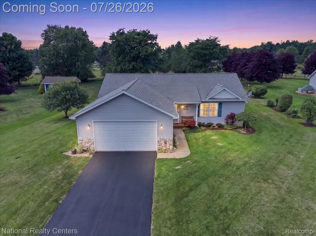 10844 Mackinaw Trail Handy Township MI 48836