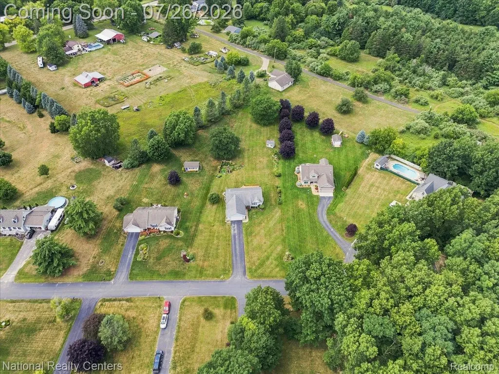 10844 Mackinaw Trail Handy Township MI 48836