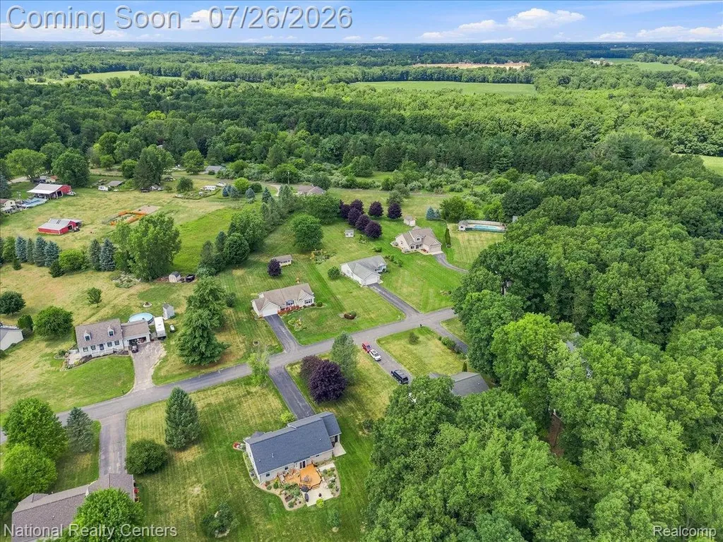 10844 Mackinaw Trail Handy Township MI 48836