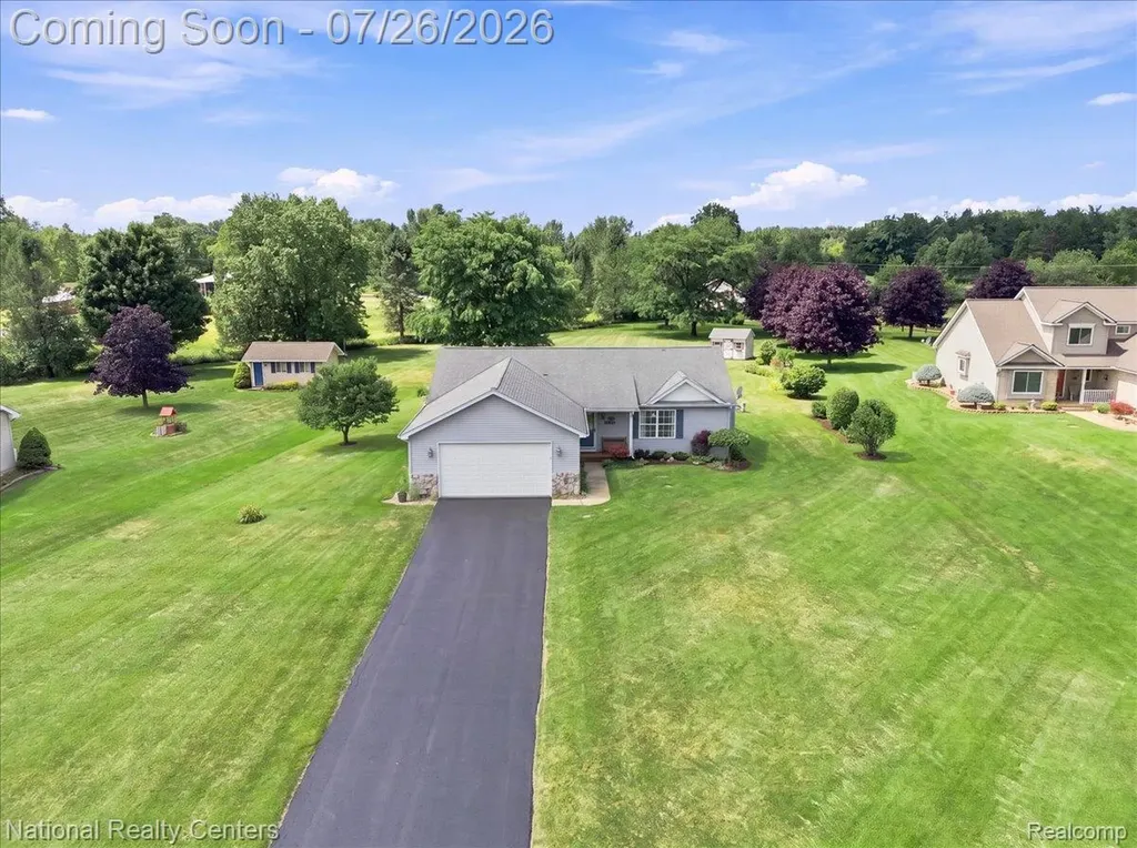 10844 Mackinaw Trail Handy Township MI 48836