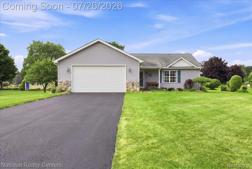 10844 Mackinaw Trail Handy Township MI 48836