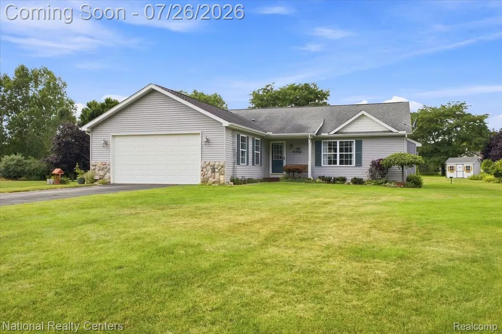 10844 Mackinaw Trail Handy Township MI 48836