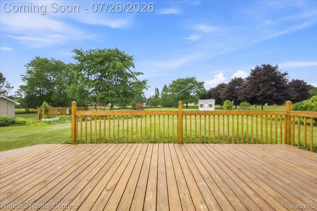 10844 Mackinaw Trail Handy Township MI 48836