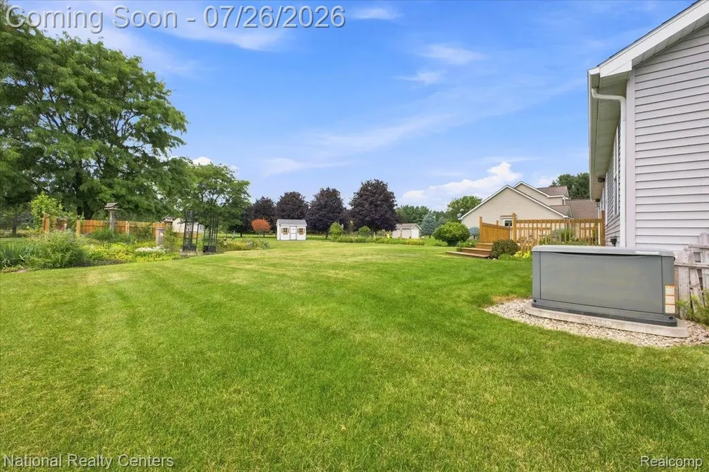 10844 Mackinaw Trail Handy Township MI 48836
