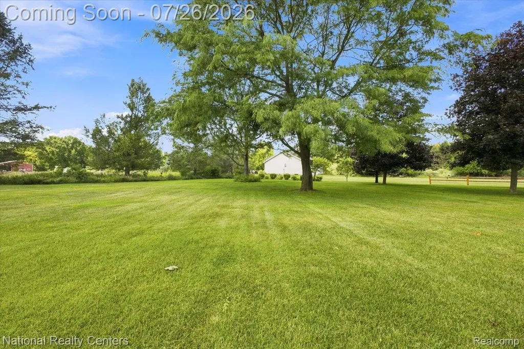 10844 Mackinaw Trail Handy Township MI 48836